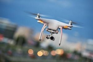 Trump Jr. Stake In Drone Firm Sparks Pentagon Ethics Storm
