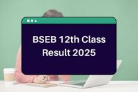BSEB 12th Result 2025 - interbiharboard.com Bihar Inter Class 12 Marksheet Download - ofssbihar