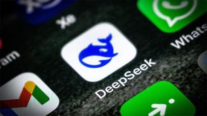 DeepSeek AI Sparks Global Tensions As Taiwan Bans Its Services