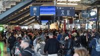 Grève à la SNCF : 