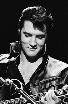 Elvis Presley