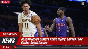 Jaxson Hayes Upgraded To Probable For Lakers Against Clippers