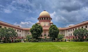 Supreme Court Safeguards Rights With Landmark Judgments