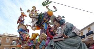 Valencia Kicks Off Exciting Fallas 2025 Festivities