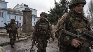 US Boosts Military Aid Amid Ukraine Conflict