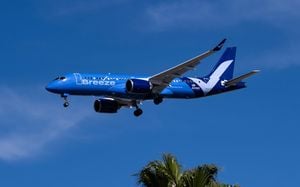 Breeze Airways Expands Service To Florida With New Routes