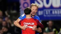 Altercation between player and fan mars return of Tom Brady’s Birmingham City to English soccer’s second tier