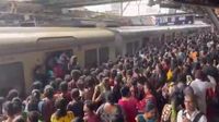 Mumbai Train Accident: 2 Dead, 3 Others Injured After Train Hits Passengers Near Sandhurst Station