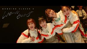 Momoiro Clover Z Shines On A-Studio+