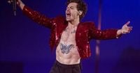 Harry Styles announces new album 'Kiss All The Time, Disco, Occasionally'