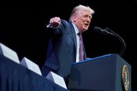 The Latest: Chief Justice Roberts allows Trump’s foreign aid freeze that threatens nearly $5 billion