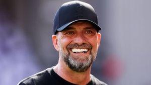 Jurgen Klopp's Carnival Float Mocking His Red Bull Role Sparks Controversy