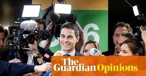 Rob Jetten Makes History In Dutch Election Victory