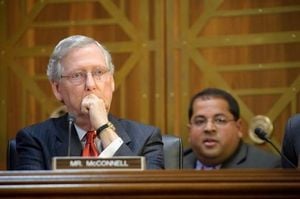 Military Families And Lawmakers Clash Over Shutdown Pay