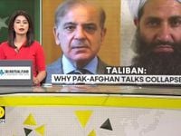 Pak-Afghan: Taliban Reveals Why Peace Talks With Pakistan Failed | Fatwa Demand Cited