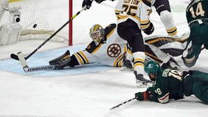 Minnesota Wild Face Boston Bruins For Crucial Playoff Clash