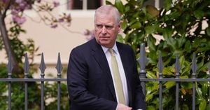 Prince Andrew Email Scandal Rocks British Royal Family