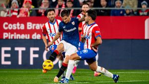 Athletic Club Faces Girona FC On February 8