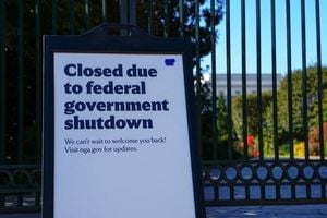 Trump Administration Withholds Billions Amid Shutdown Standoff