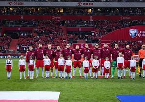 Poland Prepares For Crucial Match Against Malta