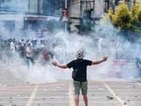 At least 19 killed in Nepal protests over social media ban, corruption