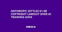 Anthropic Settles $1.5B Copyright Lawsuit Over AI Training Data | Ukraine news - #Mezha