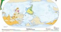 IBGE lança mapa-múndi com Brasil de ponta-cabeça e no centro | Maquiavel