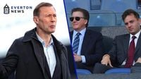 ‘Don’t forget’… Duncan Ferguson gives the Friedkins clear reason why he could manage Everton in the future