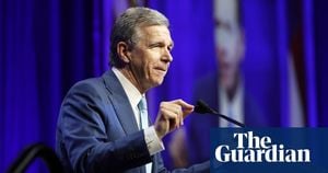 North Carolina's GOP Strips Power From Democrats