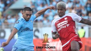 Independiente Santa Fe Battles Deportes Iquique For Libertadores Spot