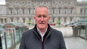 Conor Murphy Elected To Seanad, Resigns From Stormont