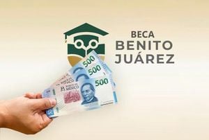 Beca Benito Juárez Payments To Benefit Millions Of Students