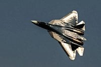 The United States threatens to impose sanctions on Algeria over its purchase of new Su-57E stealth fighters from Russia