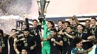 USMNT 1-2 Mexico: El Tri come back to defend Gold Cup crown