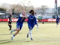 Palace suffer biggest ever FA Cup shock | The Express Tribune