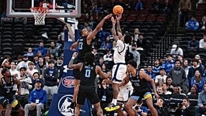 Seton Hall Rallies Past Marquette In Big East Thriller