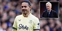 Jack Grealish absence explained by David Moyes amid rumours Everton star 'treated friends to £20,000 party'