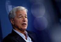 JPMorgan CEO Jamie Dimon says U.S. stock market could be headed for serious correction — report (SP500:)