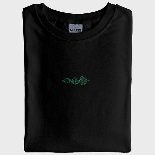 DNA: Yaşamın Özü T-Shirt (Nakış, %100 Pamuk)
