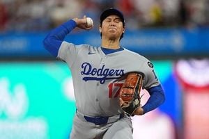 Dodgers Look To Sweep Brewers And Secure World Series Spot