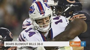 Dane Jackson Faces Roster Uncertainty After Bills’ Preseason Rout