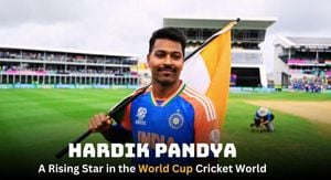 Hardik Pandya Celebrates Milestone With Luxury Watch