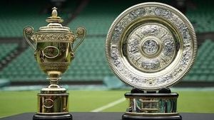 Wimbledon 2025 Showcases Record Prize Money And Rising Stars