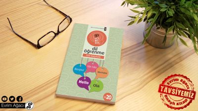 Kitap Analizi: 50 Soruda Dil Öğrenme | Herkes Dil Öğrenebilir mi?