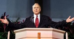 James Dobson Dies At 89 Leaving Controversial Legacy