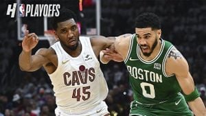 Celtics Clash With Cavaliers For Final Time This Season