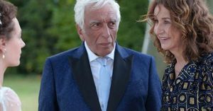 Aimons-Nous Vivants: A Heartfelt Romantic Comedy