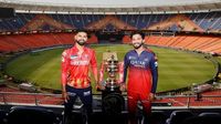 Live Report - RCB etch their name on the IPL trophy