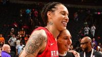 Griner honored in Phoenix return as Dream win