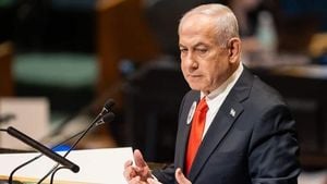 Netanyahu Faces Historic UN Walkout Over Gaza War